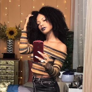 Meet your Posher, Amerah